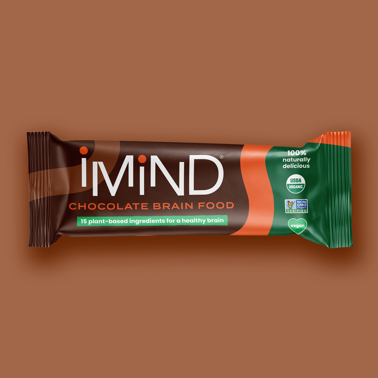 iMind Chocolate Brain Food - Box of 12